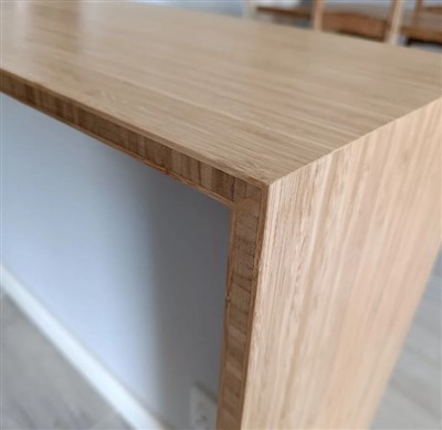 БАМБОО плоча за намештај у БАМБОО од 38 мм БАМБОО